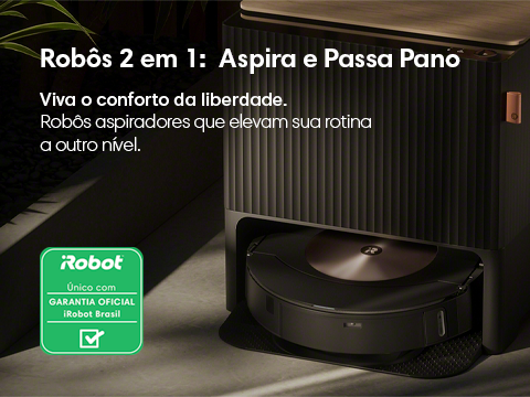 Mobile robos aspiradores